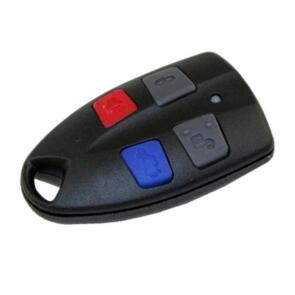 MAP KEYS & REMOTES FORD AU2/AU3 4 BUTTON COMPLETE REMOTE