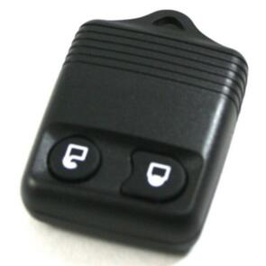 MAP KEYS & REMOTES FORD MAZDA 2 BUTTON COMPLETE REMOTE