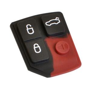 MAP KEYS & REMOTES FORD BA-BF 4 BUTTON REPLACEMENT FOR REMOTE
