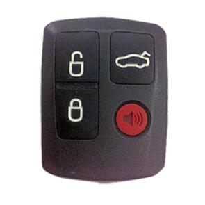 MAP KEYS & REMOTES FORD BA-BF 4 BUTTON COMPLETE REMOTE