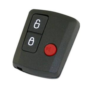 MAP KEYS & REMOTES FORD BA-BF 3 BUTTON REMOTE SHELL REPLACEMENT