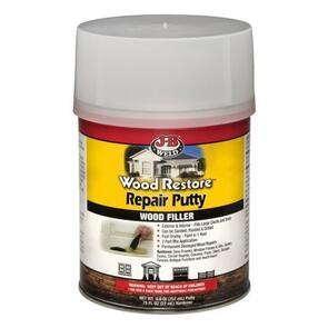 JB WELD WOOD RESTORE REPAIR PUTTY 946ML