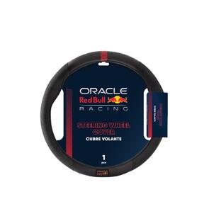 RED BULL RACING STEERING WHEEL COVER