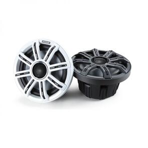 KICKER MSC8 8" MARINE LED COAXIAL SPEAKERS