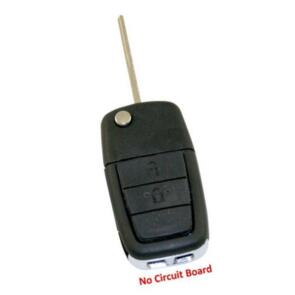 MAP KEYS & REMOTES HOLDEN VE 2 BUTTON & REMOTE SHELL REPLACEMENT