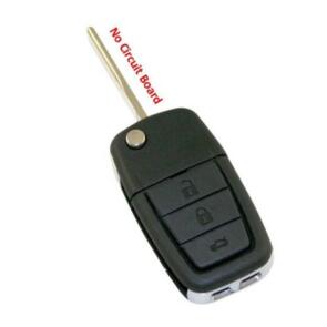 MAP KEYS & REMOTES HOLDEN VE 3 BUTTON & REMOTE SHELL REPLACEMENT