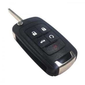 MAP KEYS & REMOTES HOLDEN VF 5 BUTTON COMPLETE REMOTE