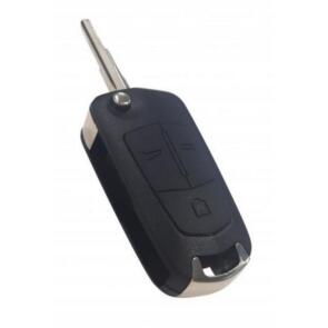 MAP KEYS & REMOTES HOLDEN CAPTIVA 3 BUTTON REMOTE SHELL & KEY REPLACEMENT