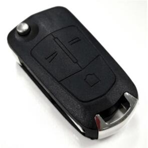 MAP KEYS & REMOTES HOLDEN CAPTIVA CG 3 BUTTON COMPLETE REMOTE