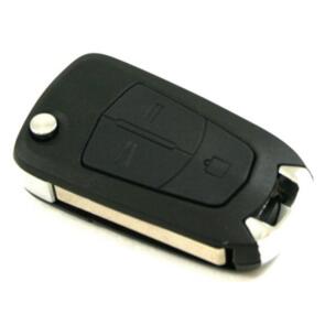 MAP KEYS & REMOTES HOLDEN ASTRA 3 BUTTON & REMOTE SHELL REPLACEMENT