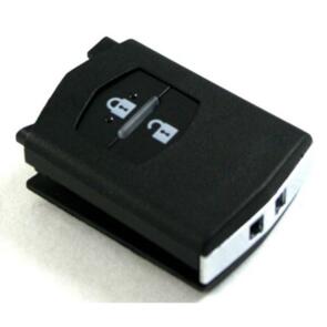 MAP KEYS & REMOTES MAZDA 2 3 & BT50 2 BUTTON REMOTE ONLY WITHOUT KEY