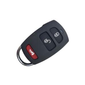 MAP KEYS & REMOTES KIA CARNIVAL 3 BUTTON REMOTE SHELL REPLACEMENT