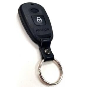 MAP KEYS & REMOTES HYUNDAI VARIOUS MODELS 2 BUTTON COMPLETE REMOTE