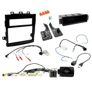 AERPRO INSTALL KIT TO SUIT SUBARU IMPREZA