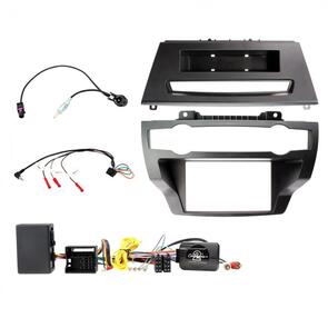 AERPRO INSTALL KIT TO SUIT BMW X5 E70 06-13