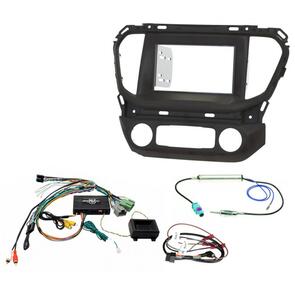 AERPRO INSTALL KIT TO SUIT HOLDEN ACRADIA