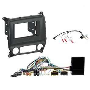 AERPRO COMPLETE INSTALL KIT | FP8417K CHEVROLET SILVERADO 14-