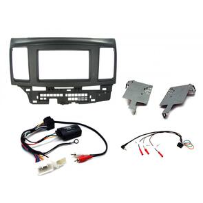 AERPRO COMPLETE INSTALL KIT | FP9237K MITSUBISHI LANCER 07-13