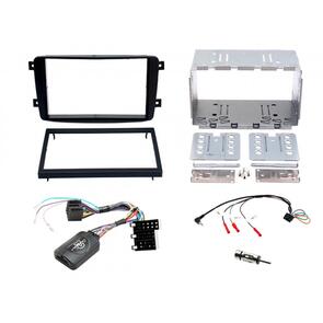 AERPRO INSTALL KIT TO SUIT MERCEDES C-CLASS/CLK