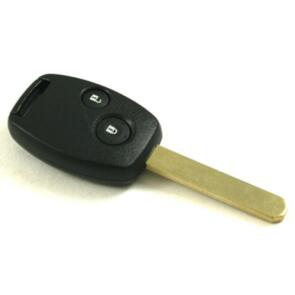 MAP KEYS & REMOTES HONDA ACCORD/CIVIC 2 BUTTON COMPLETE REMOTE