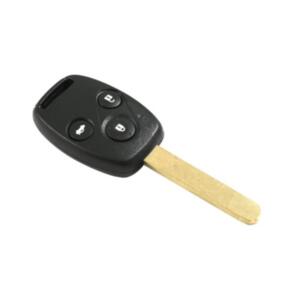 MAP KEYS & REMOTES HONDA VARIOUS 3 BUTTON REMOTE SHELL REPLACEMENT