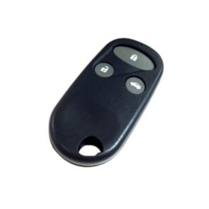 MAP KEYS & REMOTES HONDA VARIOUS MODELS 3 BUTTON REMOTE SHELL REPLACEMENT