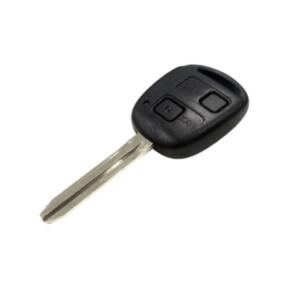 MAP KEYS & REMOTES TOYOTA VARIOUS MODELS 2 BUTTON COMPLETE REMOTE