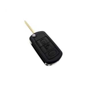 MAP KEYS & REMOTES LAND ROVER VARIOUS MODELS 3 BUTTON REMOTE SHELL REPLACEMENT