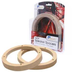 AERPRO MDF SPEAKER SPACER 6.5" PAIR