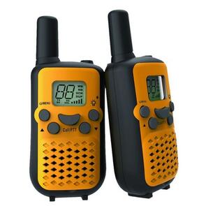 CRYSTAL M HANDHELD UHF CB RADIO SET 0.3 WATT