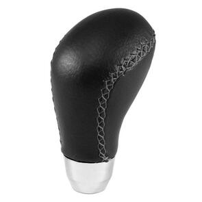 WILDCAT CURVED GREY STITCHING GEAR KNOB