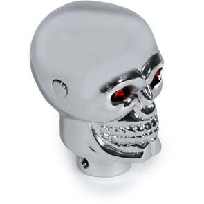 WILDCAT SKULL GEAR KNOB WITH LED LIGHT