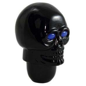 WILDCAT BLACK SKULL GEAR KNOB