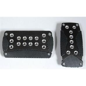 WILDCAT CARBON BLACK AUTO PEDAL KIT