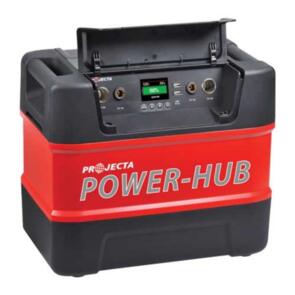 PROJECTA POWER HUB WITH 300W PURE SINE INVERTER