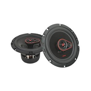 CERWIN VEGA 6.5" COAXIAL SPEAKERS 60W RMS / 340W MAX PAIR HED SERIES 3 WAY