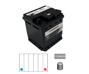 HANKOOK (SALE) MF54080 | LN0 AUTOMOTIVE BATTERY