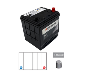 HANKOOK (SALE) MF50D20L | AUTOMOTIVE BATTERY
