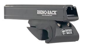 RHINO-RACK JA0478 Heavy Duty CXB Black 2 Bar Roof Rack