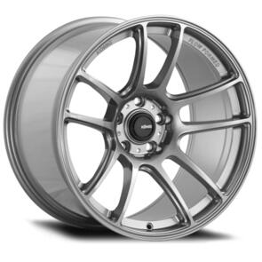 KONIG WHEELS HELIOGRAM TITANIUM