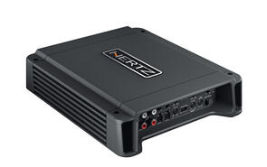 HERTZ HCP4D | 4 X 85W @ 4 OHM D CLASS AMPLIFIER