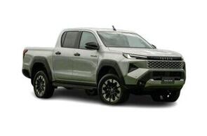 HYPER DRIVE TOYOTA HILUX N80 FACELIFT 26 ON