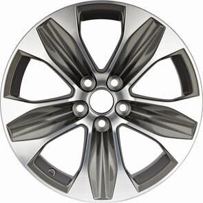 OEM TOYOTA 2026 HIGHLANDER WHEEL