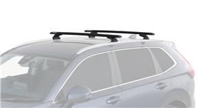 RHINO-RACK JC-02115 VORTEX RCL BLACK 2 BAR ROOF RACK - 17-23 HONDA CR-V W/ FLUSH RAIL