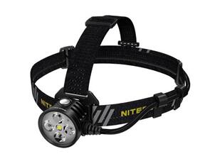 NITECORE FOCUSABLE HEADLAMP FOR RUNNING BIKING OUTDOORS SEARCH CAMPING