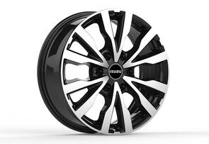 OEM ISUZU DMAX WHEEL