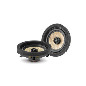 FOCAL IC MBZ 100 MERCEDES-BENZ 4" COAX SPEAKERS V2