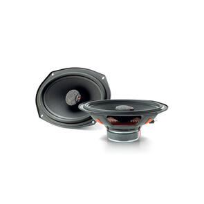 FOCAL UNIVERSAL ICU690 6X9" 2-WAY COAXIAL SPEAKERS