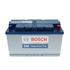 BOSCH BATTERY BOSCH 60588 DIN100 MF AUTOMOTIVE BATTERY