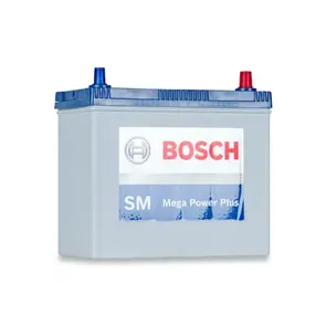 BOSCH 55B24L | NS60 LS (+R) | SM AUTOMOTIVE BATTERY